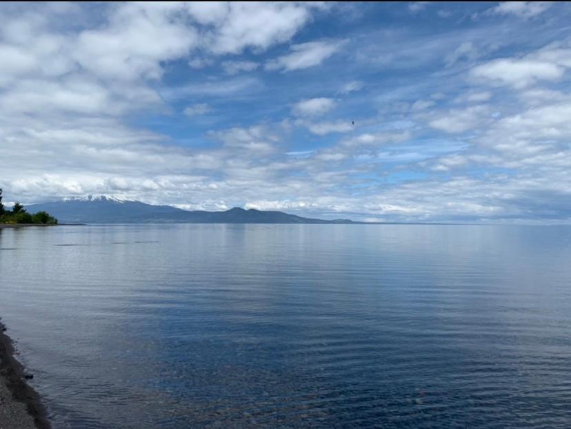 Вилла Cabana En Las Cascadas Пуэрто-Клоккер Экстерьер фото