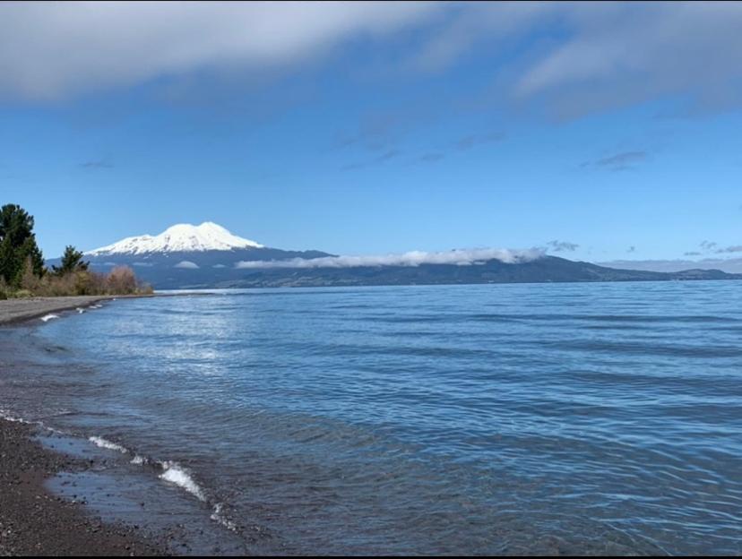 Вилла Cabana En Las Cascadas Пуэрто-Клоккер Экстерьер фото